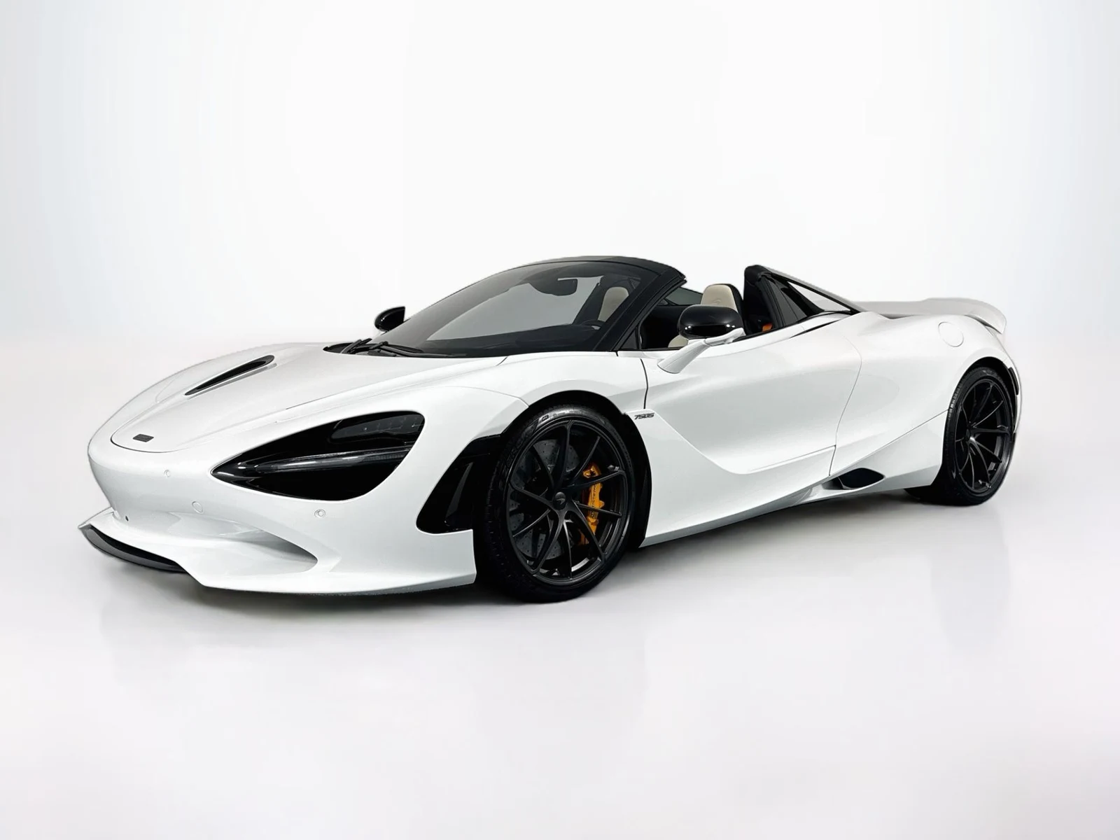 McLaren 750S Spider | iLusso Palm Beach