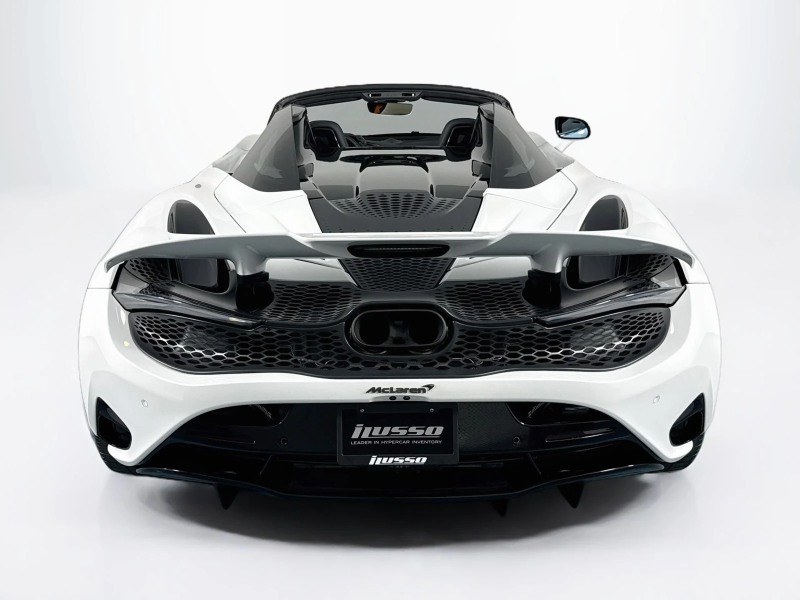 2024 McLaren 750S Spider, 3/30