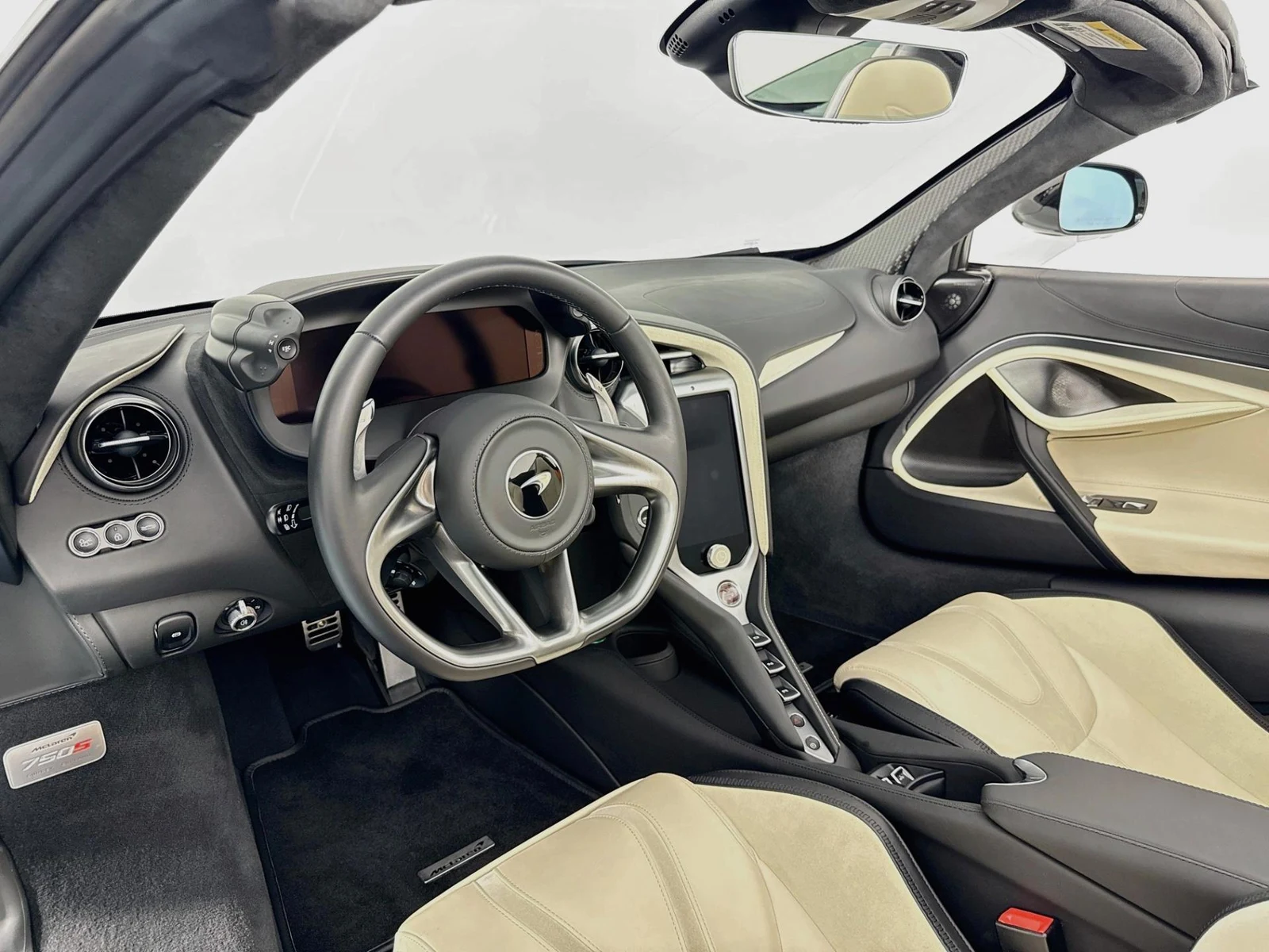 2024 McLaren 750S Spider, 4/30