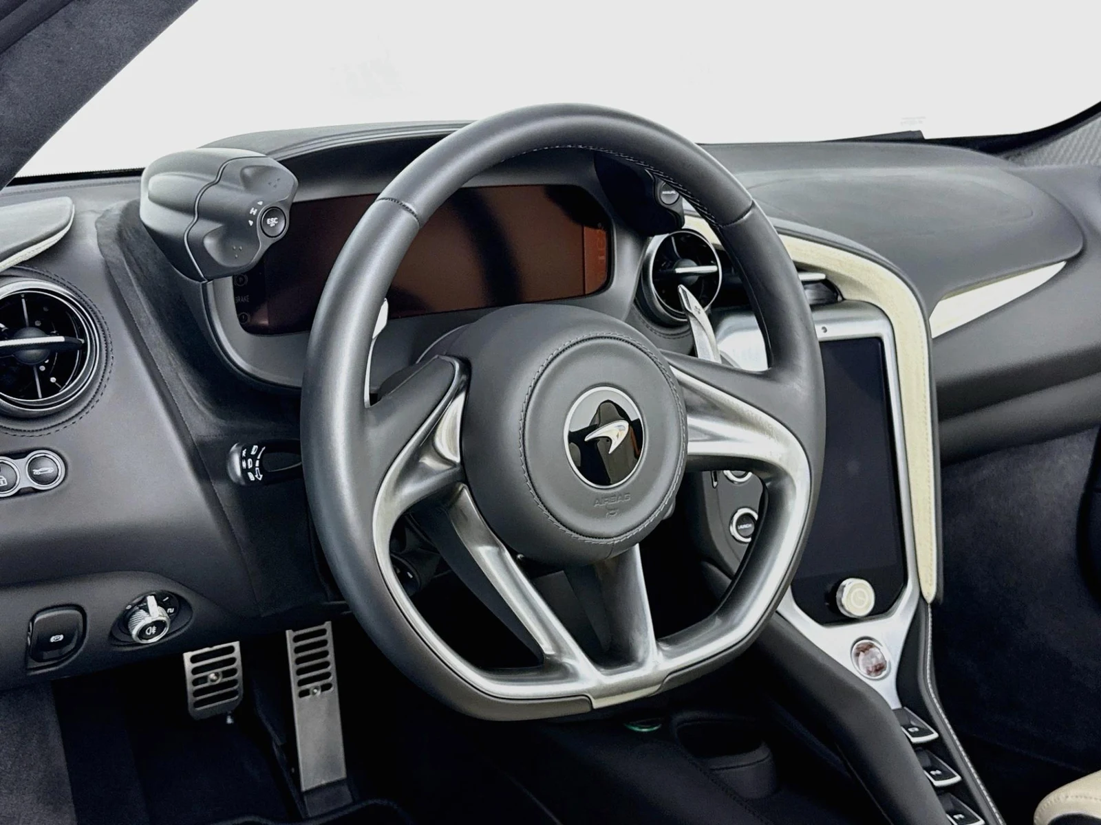 2024 McLaren 750S Spider, 5/30