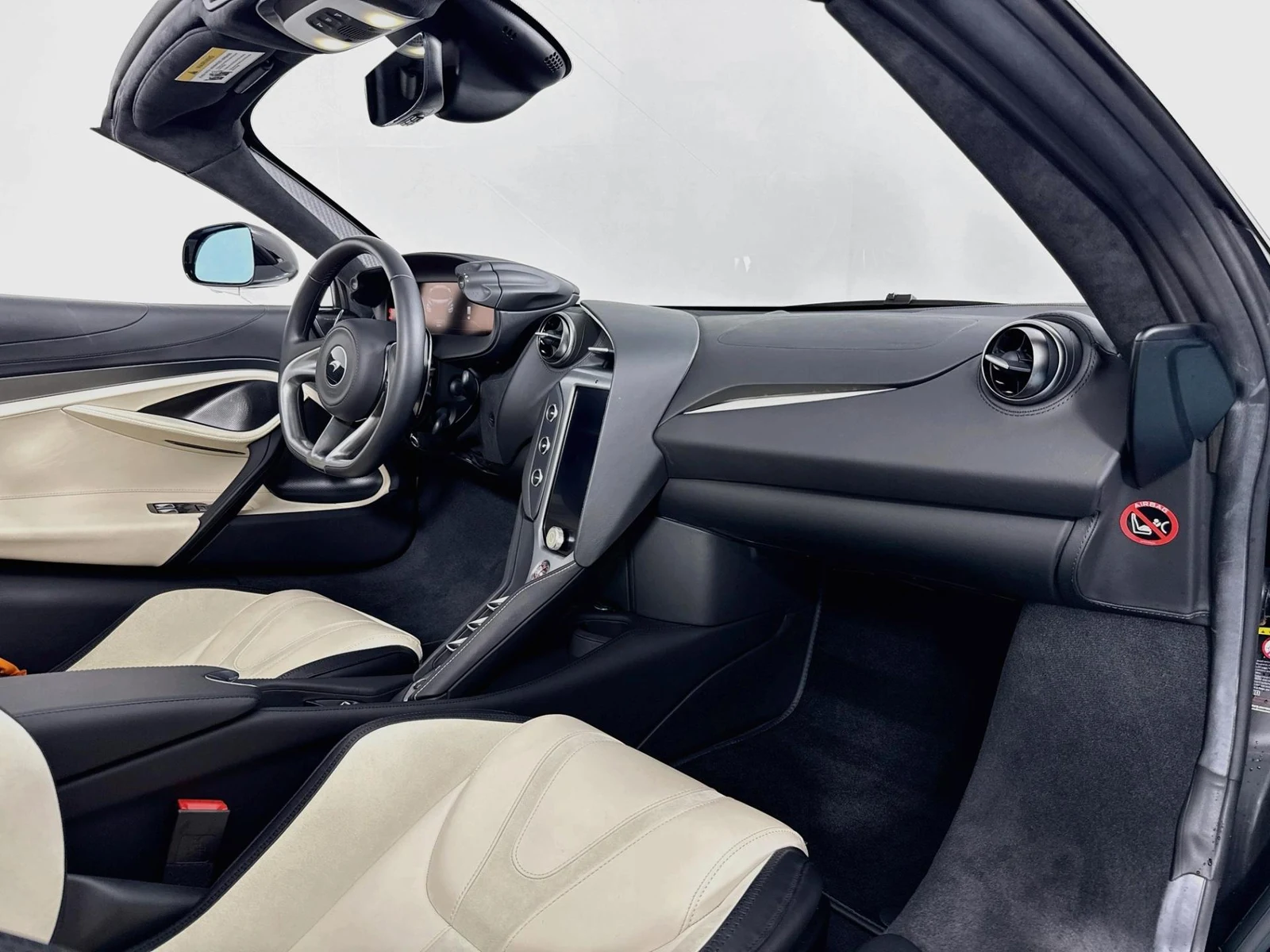 2024 McLaren 750S Spider, 11/30