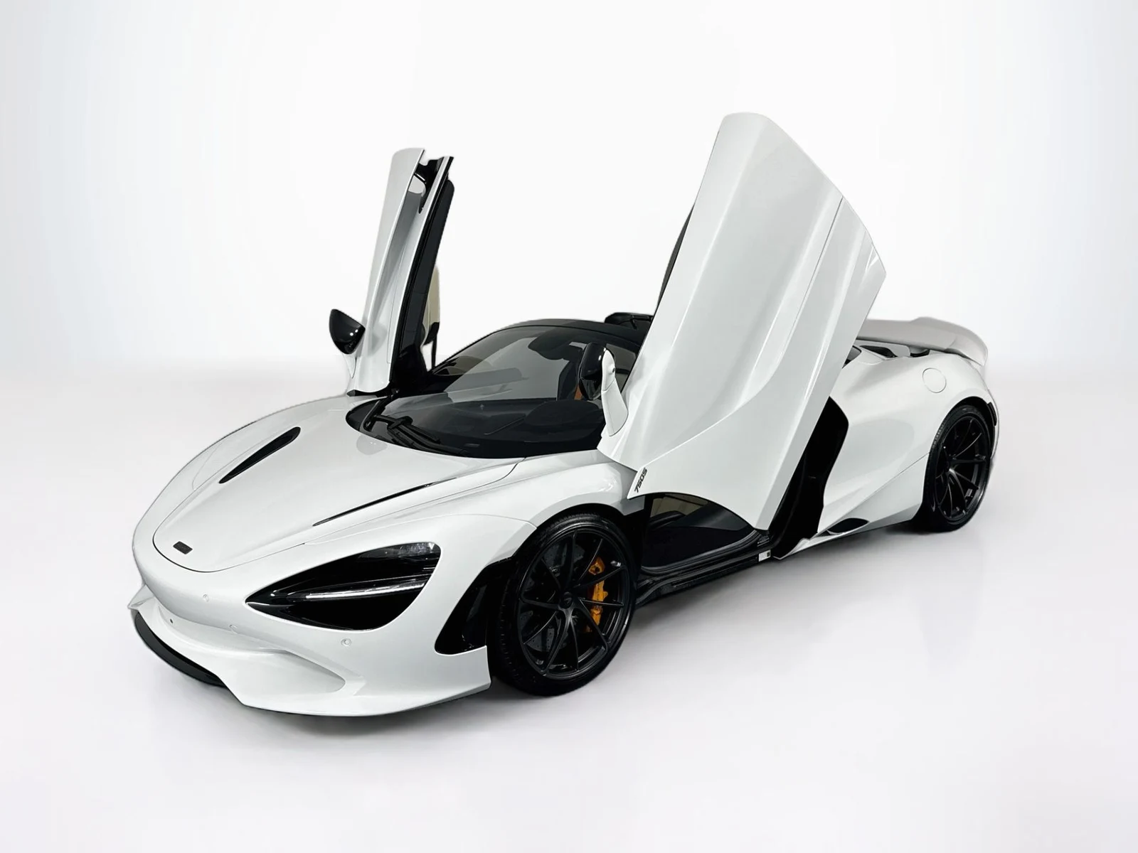 2024 McLaren 750S Spider, 18/30