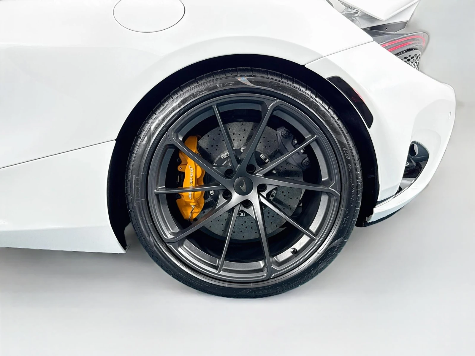 2024 McLaren 750S Spider, 19/30