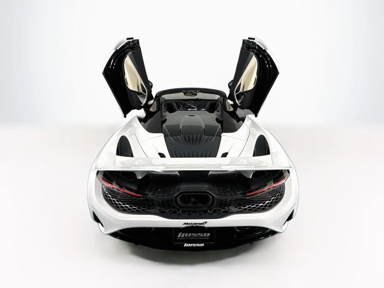 2024 McLaren 750S Spider, 20/30