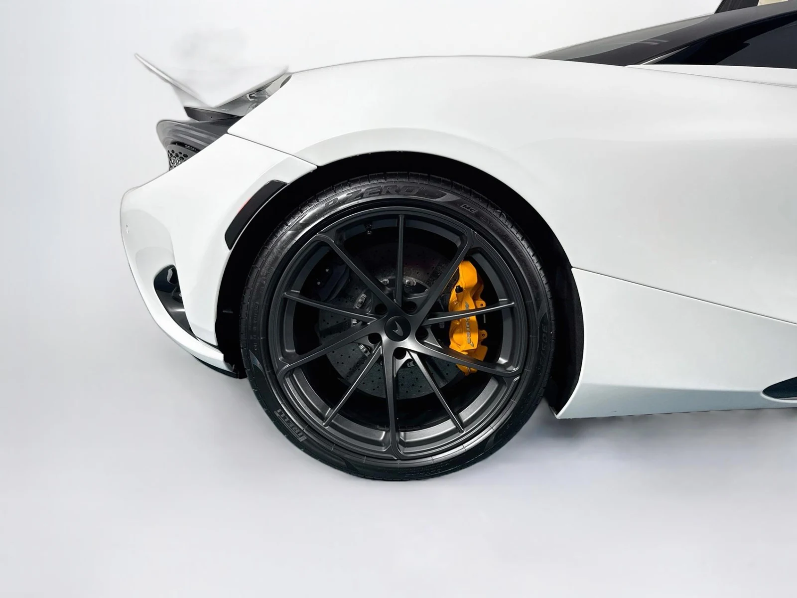 2024 McLaren 750S Spider, 22/30