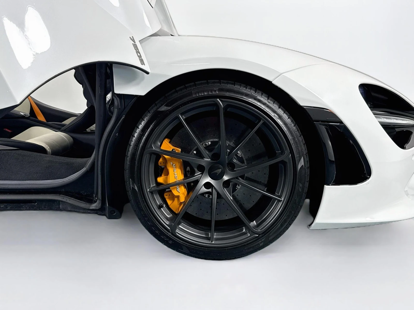 2024 McLaren 750S Spider, 23/30