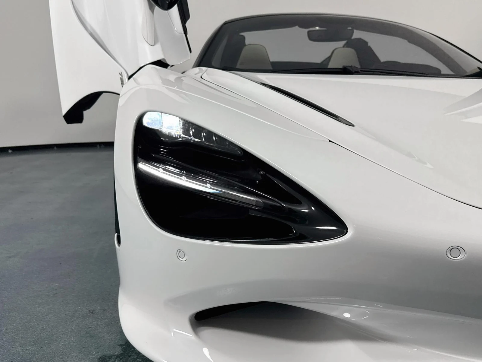 2024 McLaren 750S Spider, 25/30