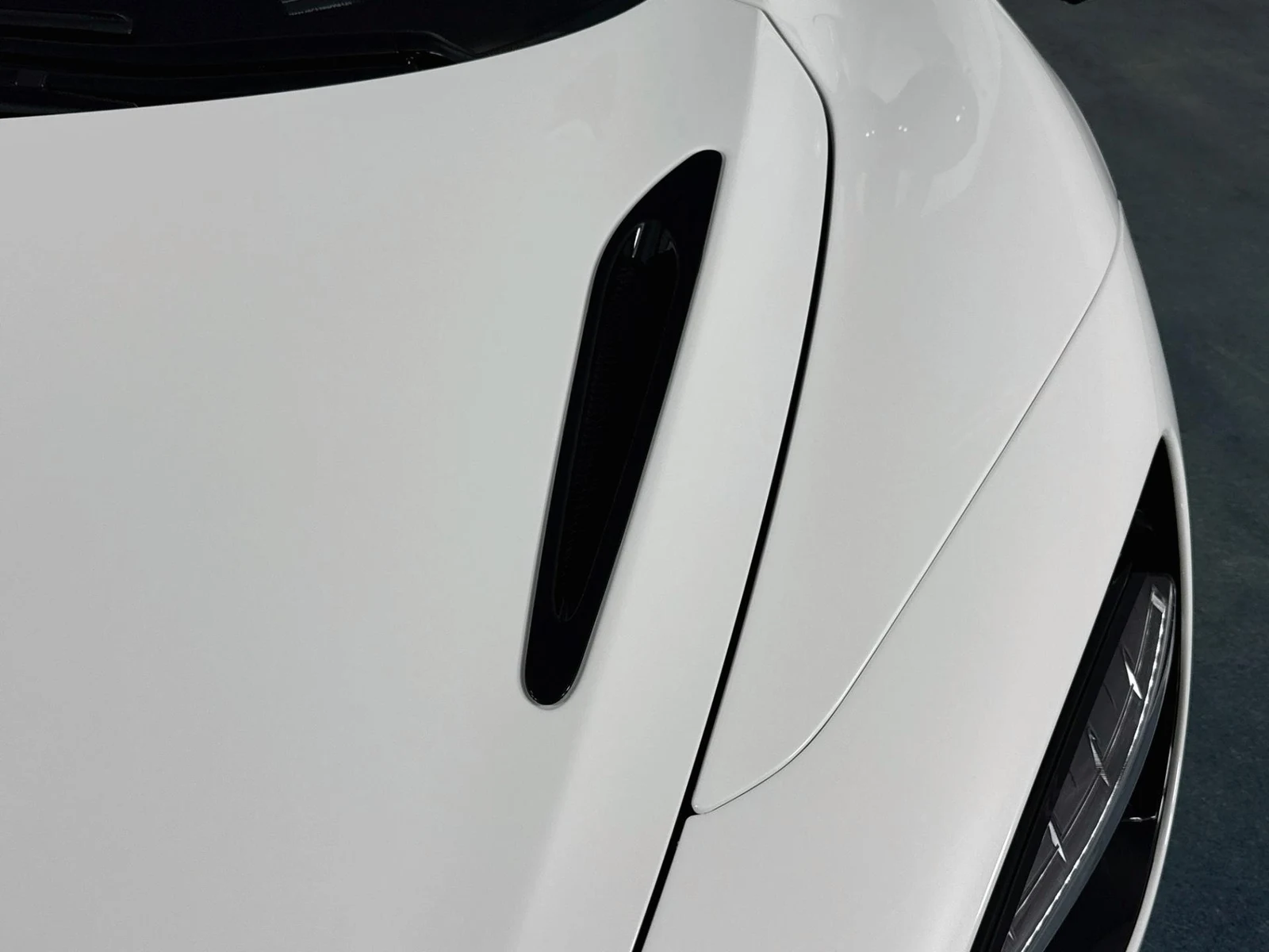 2024 McLaren 750S Spider, 26/30