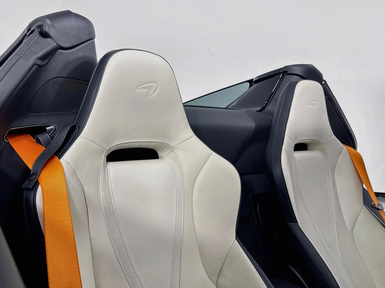 2024 McLaren 750S Spider, 27/30