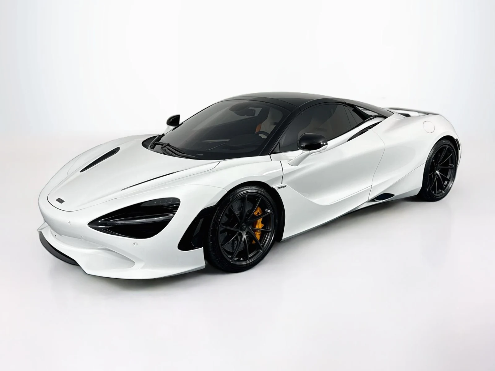 2024 McLaren 750S Spider, 28/30
