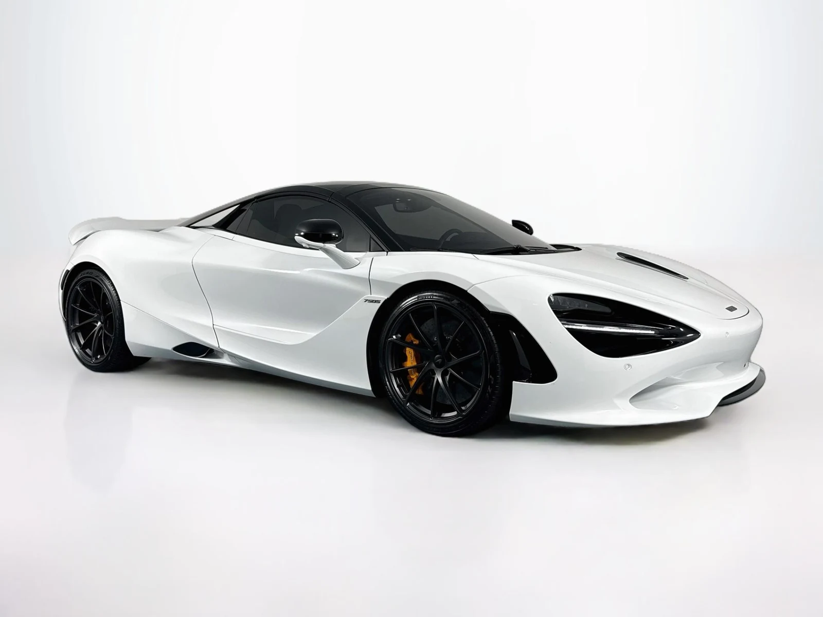 2024 McLaren 750S Spider, 30/30