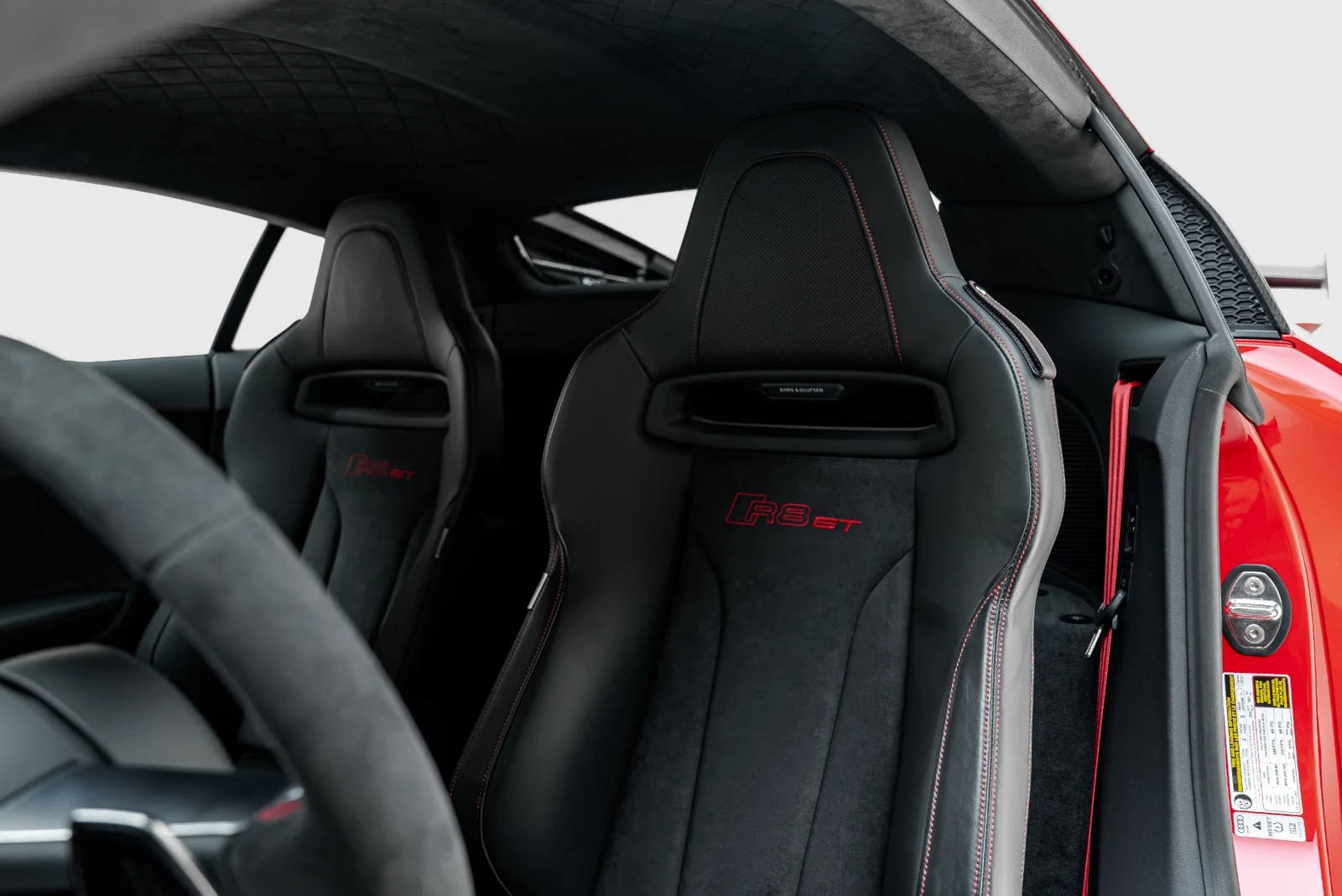 2023 Audi R8 V10 GT (Type 4S), 2/30