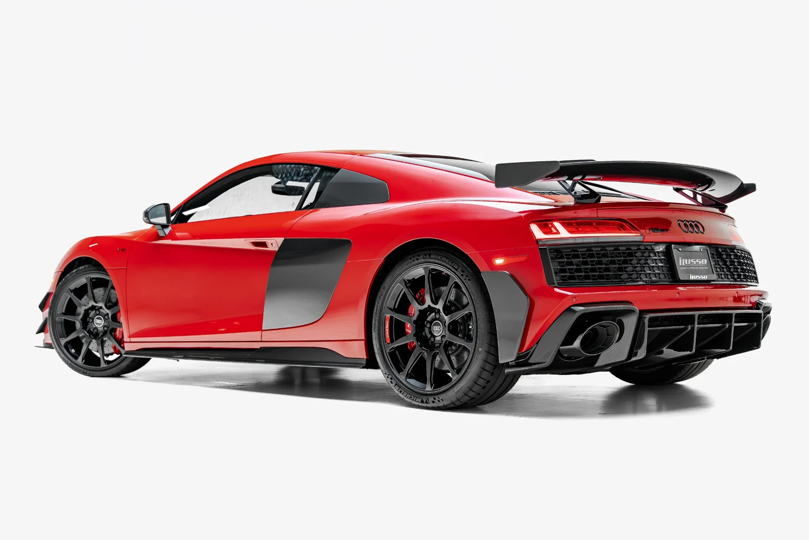 2023 Audi R8 V10 GT (Type 4S), 6/30