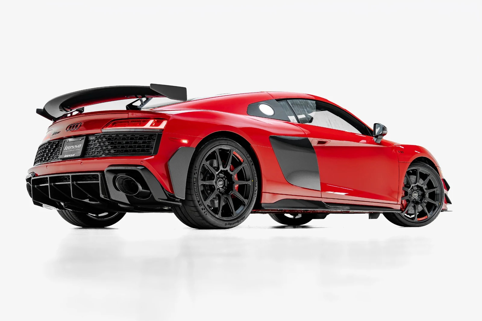 2023 Audi R8 V10 GT (Type 4S), 7/30