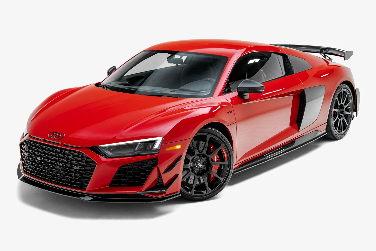 2023 Audi R8 V10 GT (Type 4S), 8/30