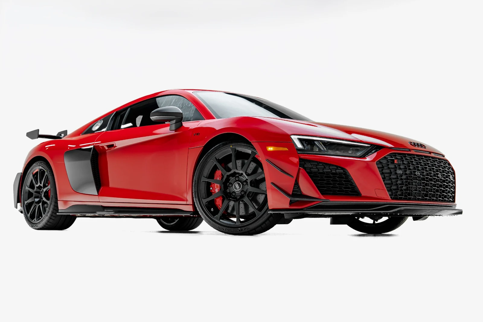 2023 Audi R8 V10 GT (Type 4S), 9/30