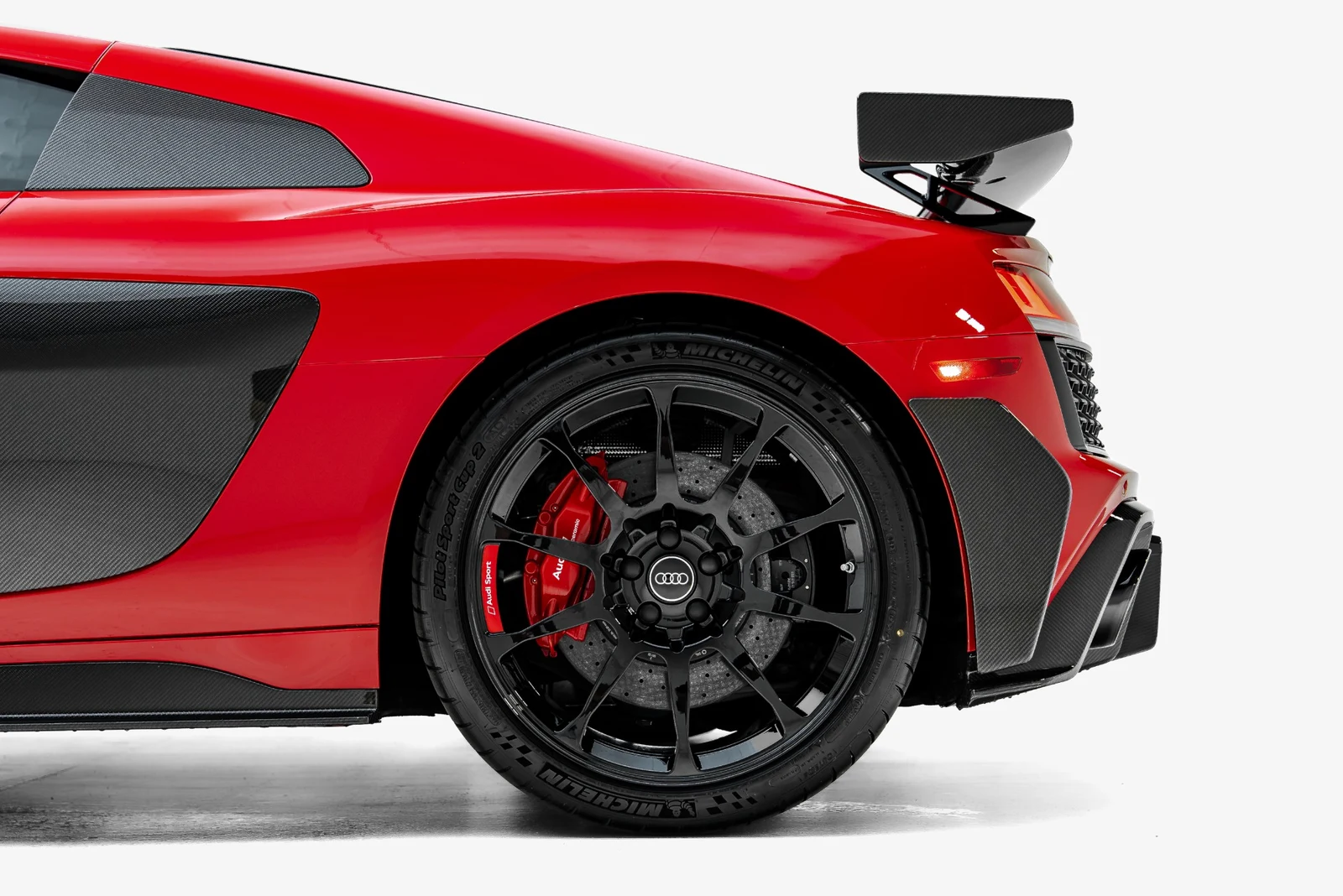 2023 Audi R8 V10 GT (Type 4S), 10/30