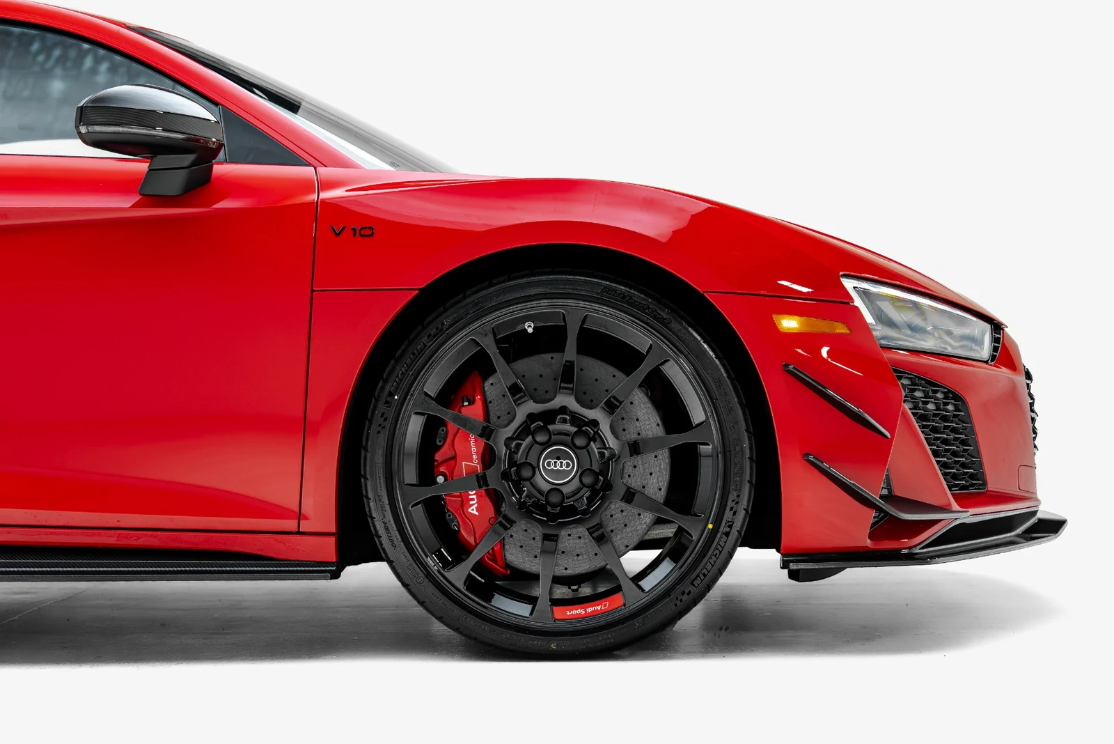 2023 Audi R8 V10 GT (Type 4S), 11/30