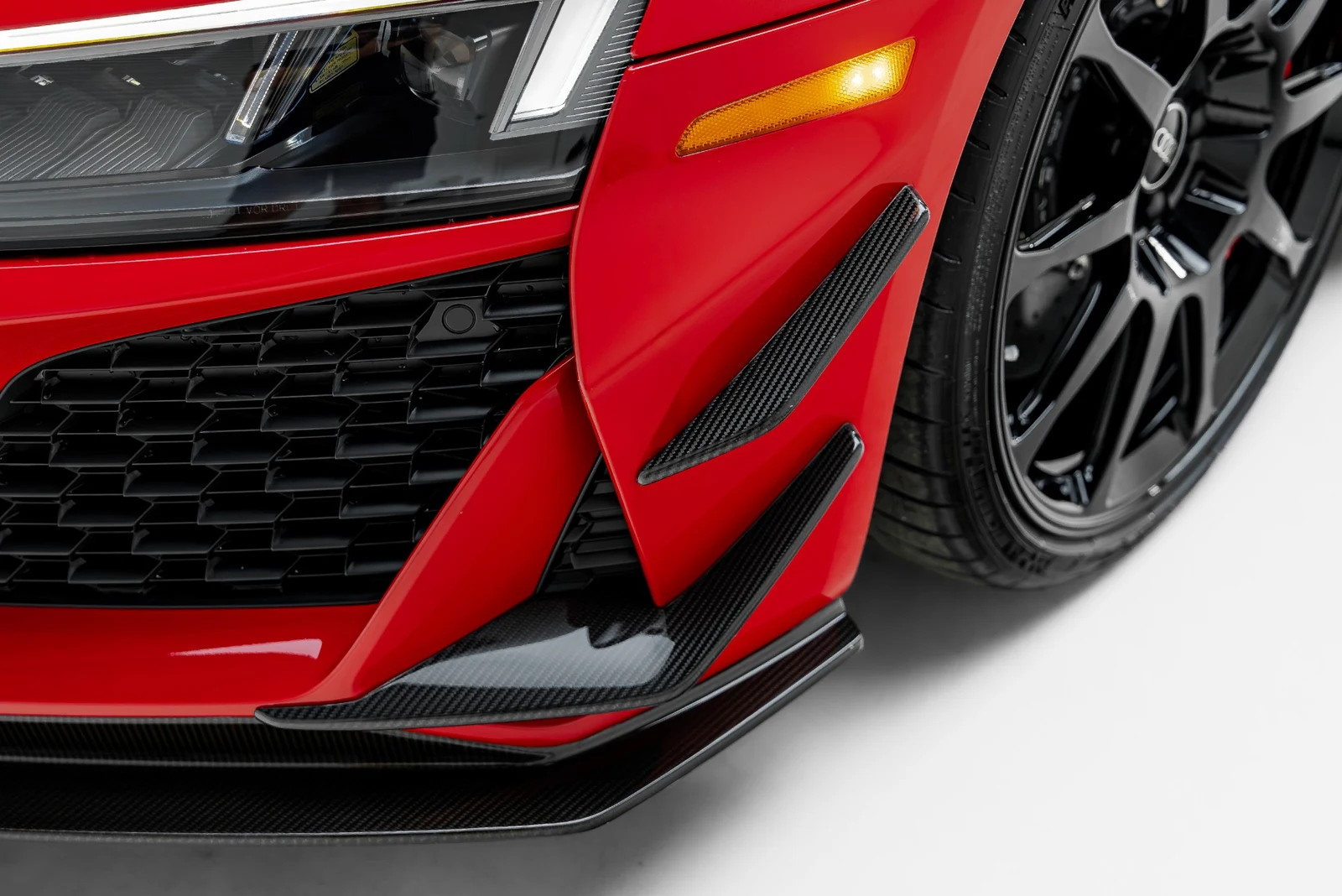 2023 Audi R8 V10 GT (Type 4S), 14/30