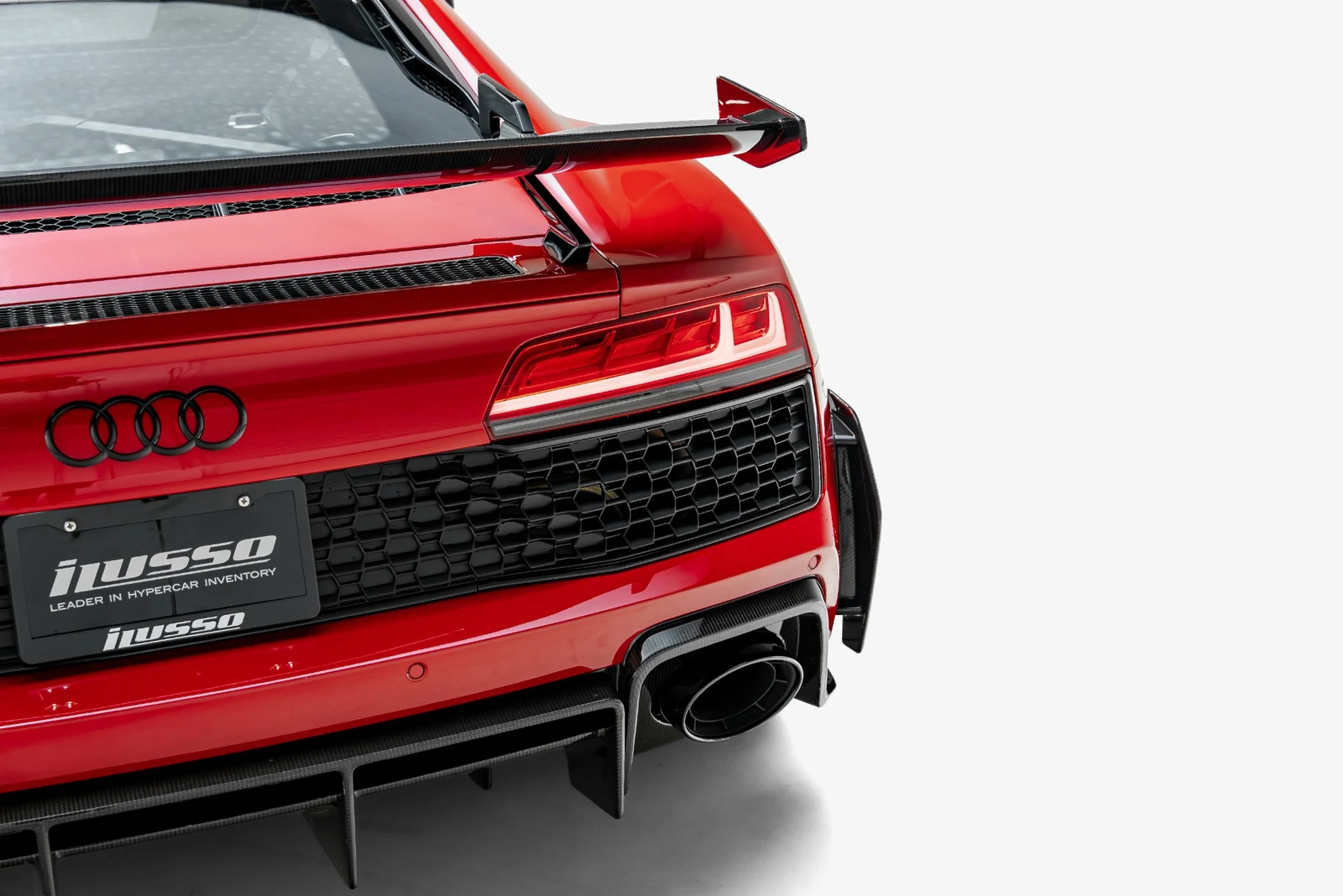 2023 Audi R8 V10 GT (Type 4S), 17/30