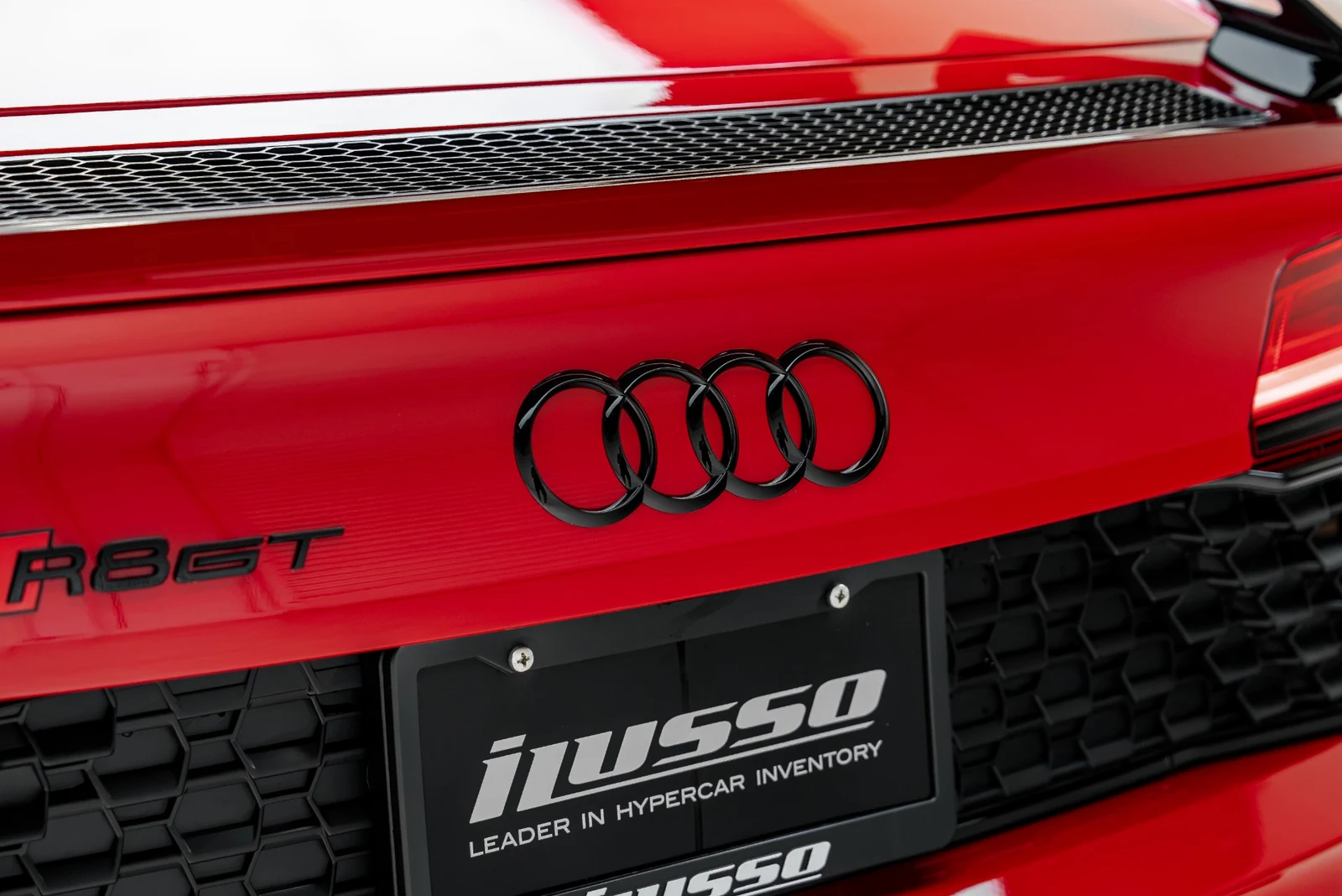 2023 Audi R8 V10 GT (Type 4S), 18/30