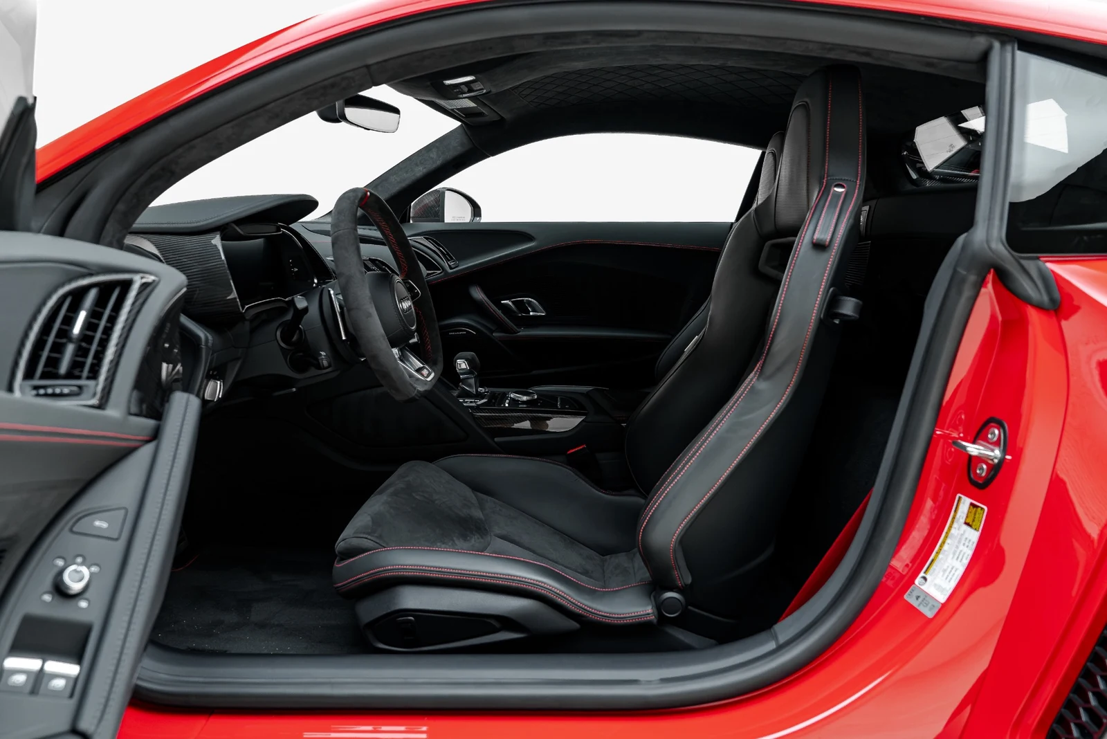 2023 Audi R8 V10 GT (Type 4S), 22/30