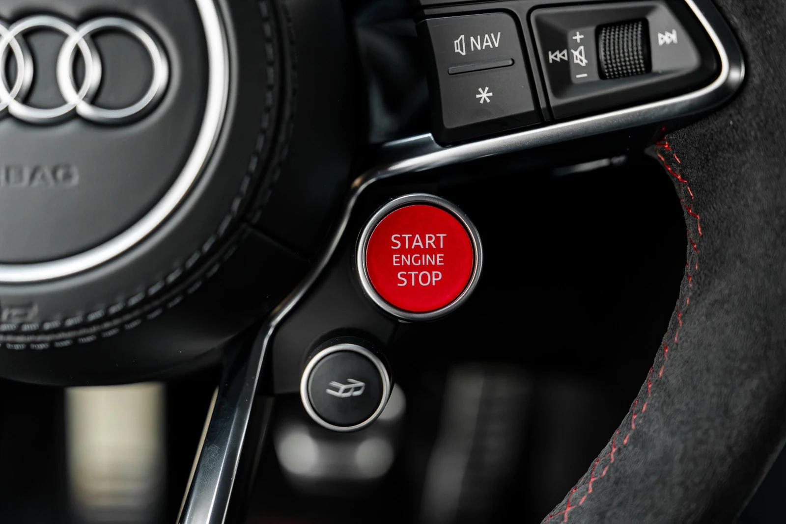 2023 Audi R8 V10 GT (Type 4S), 25/30