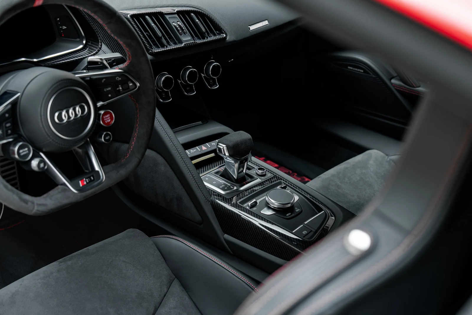 2023 Audi R8 V10 GT (Type 4S), 26/30