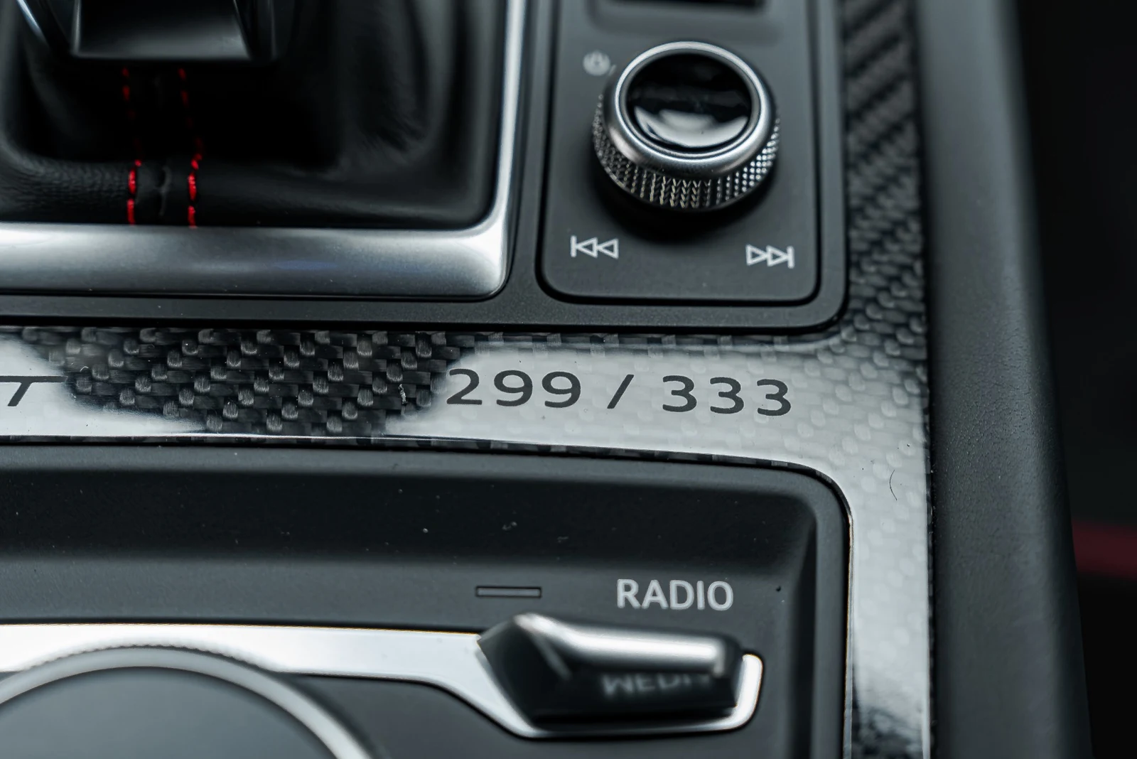2023 Audi R8 V10 GT (Type 4S), 28/30