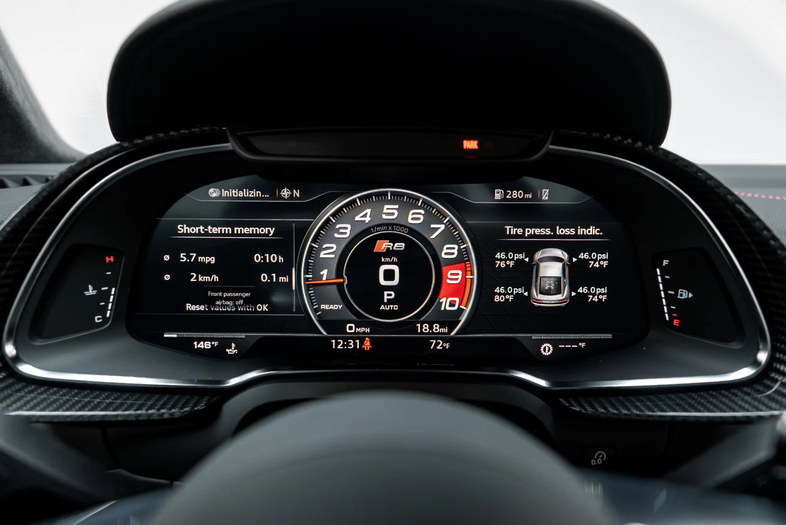 2023 Audi R8 V10 GT (Type 4S), 29/30
