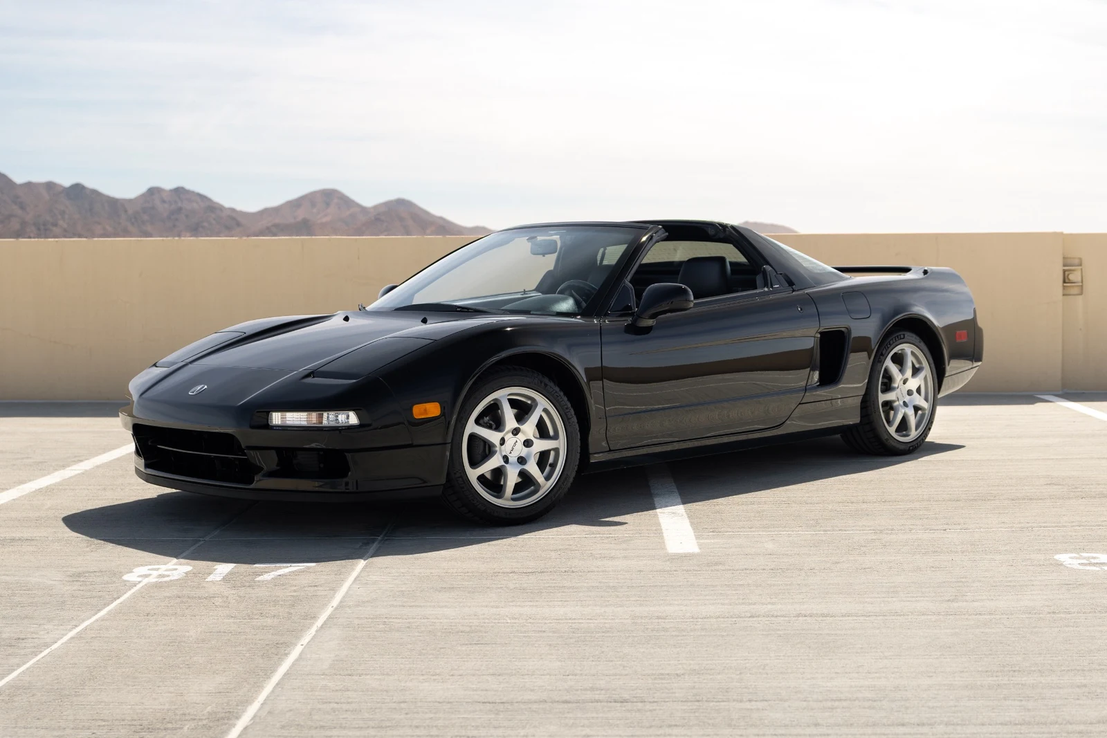 Acura NSX-T | iLusso Scottsdale