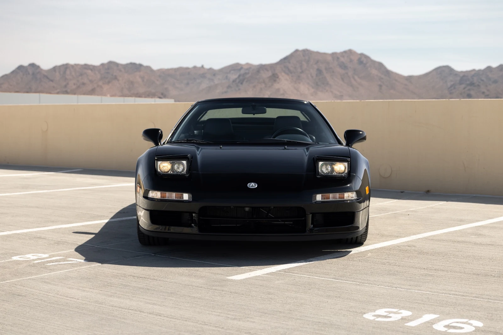 1995 Acura NSX-T, 2/30