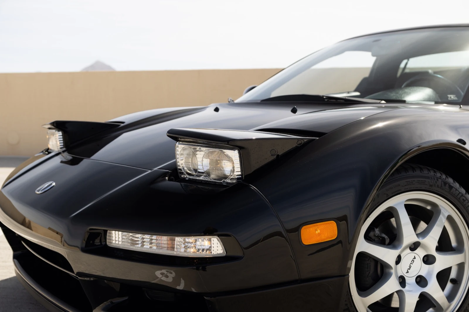 1995 Acura NSX-T, 6/30