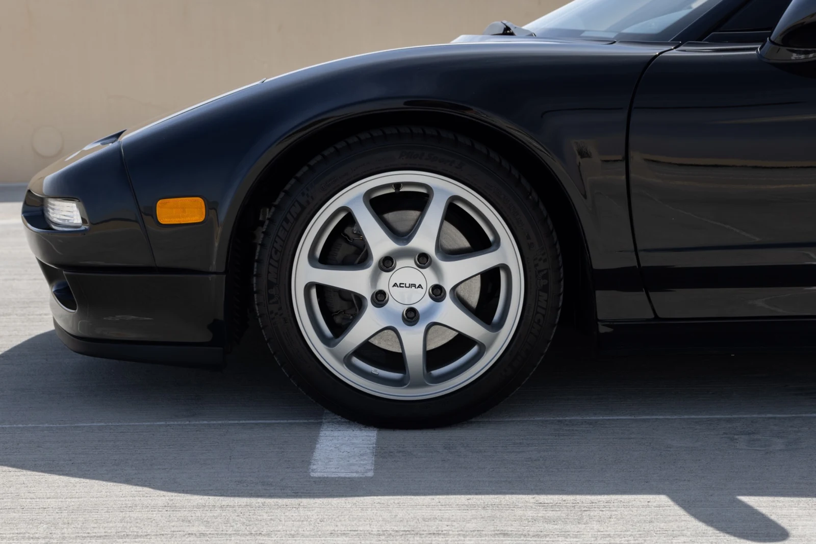 1995 Acura NSX-T, 7/30