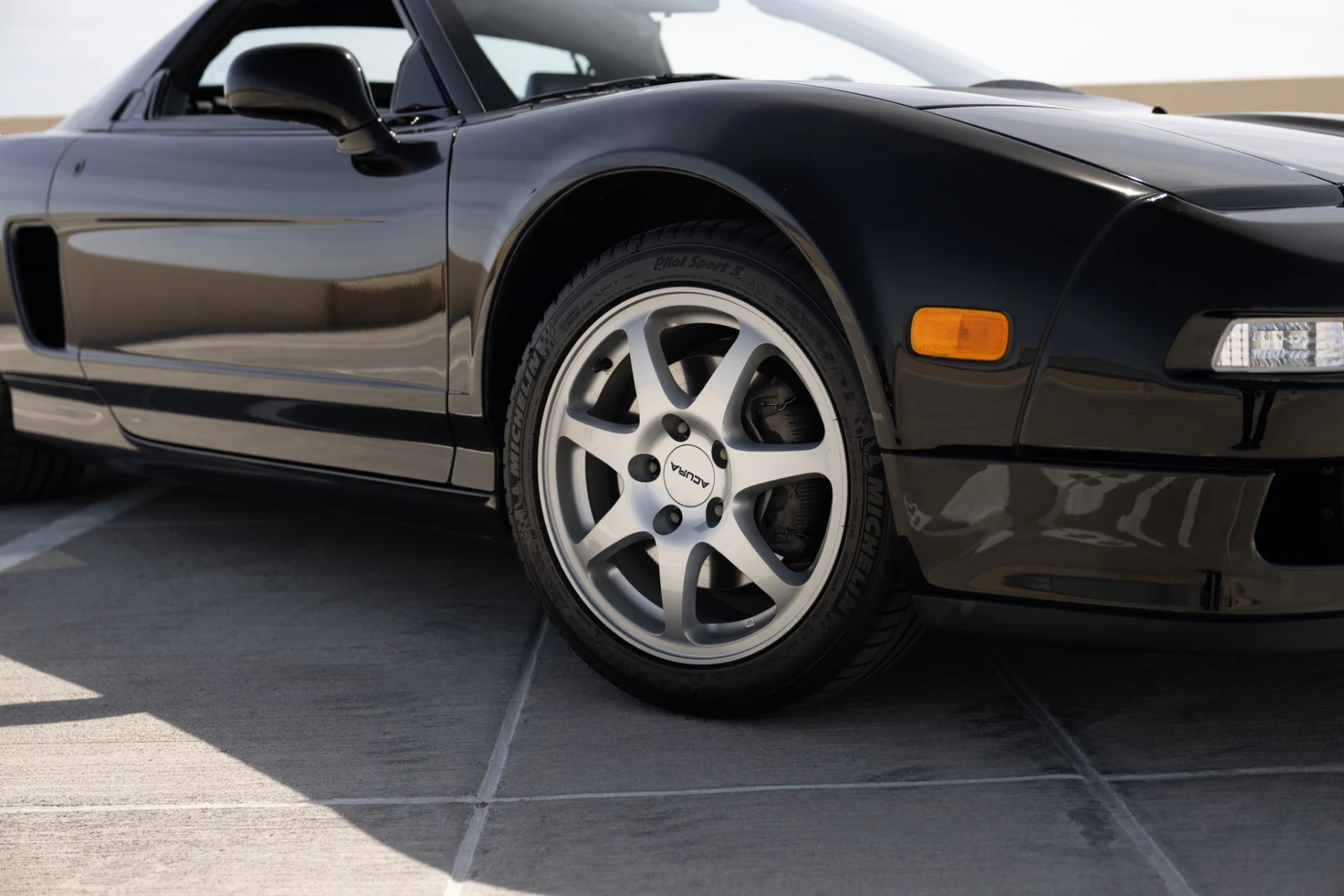 1995 Acura NSX-T, 8/30
