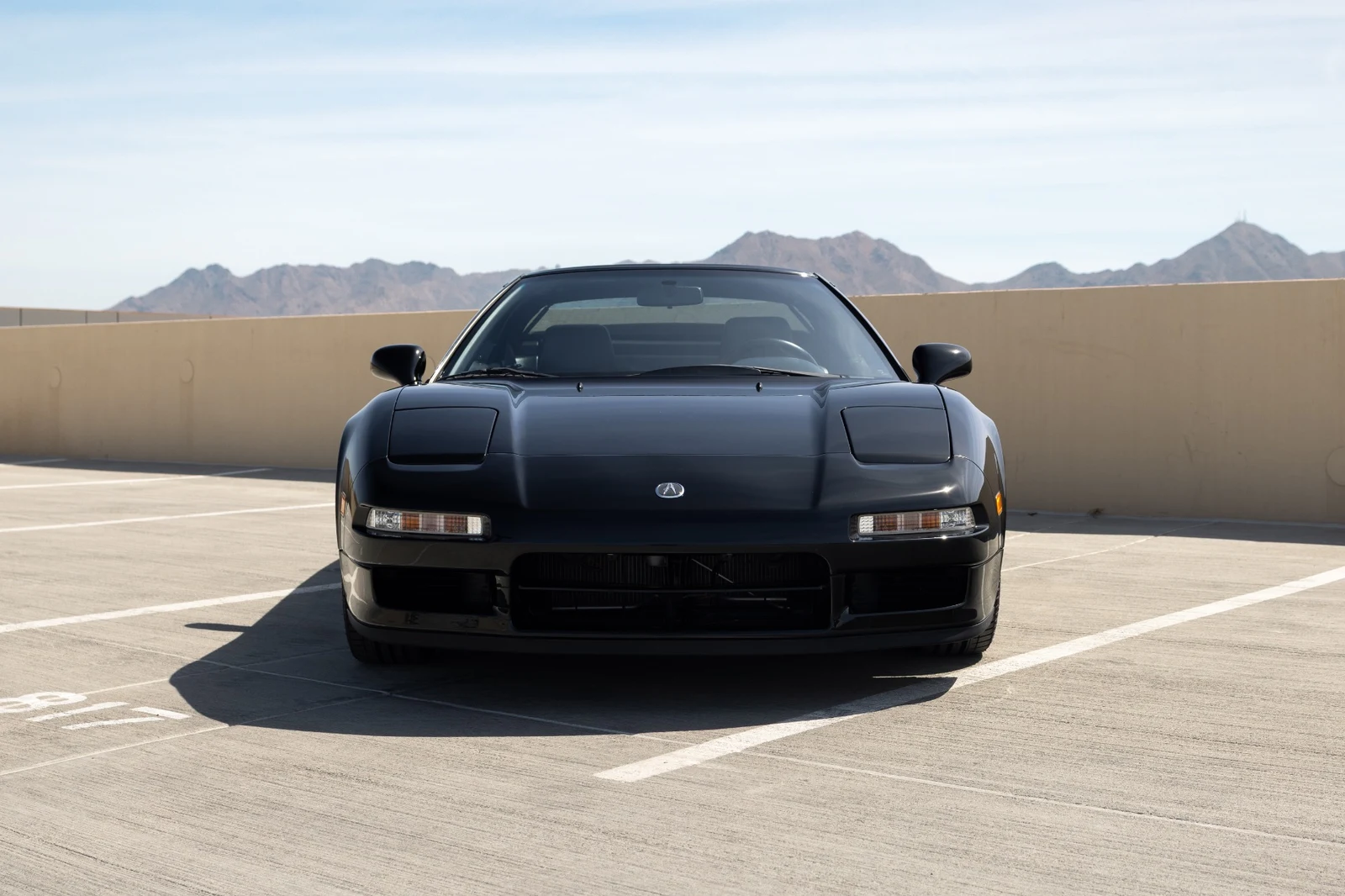 1995 Acura NSX-T, 14/30