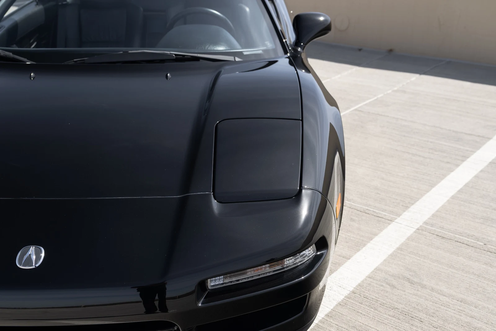 1995 Acura NSX-T, 15/30