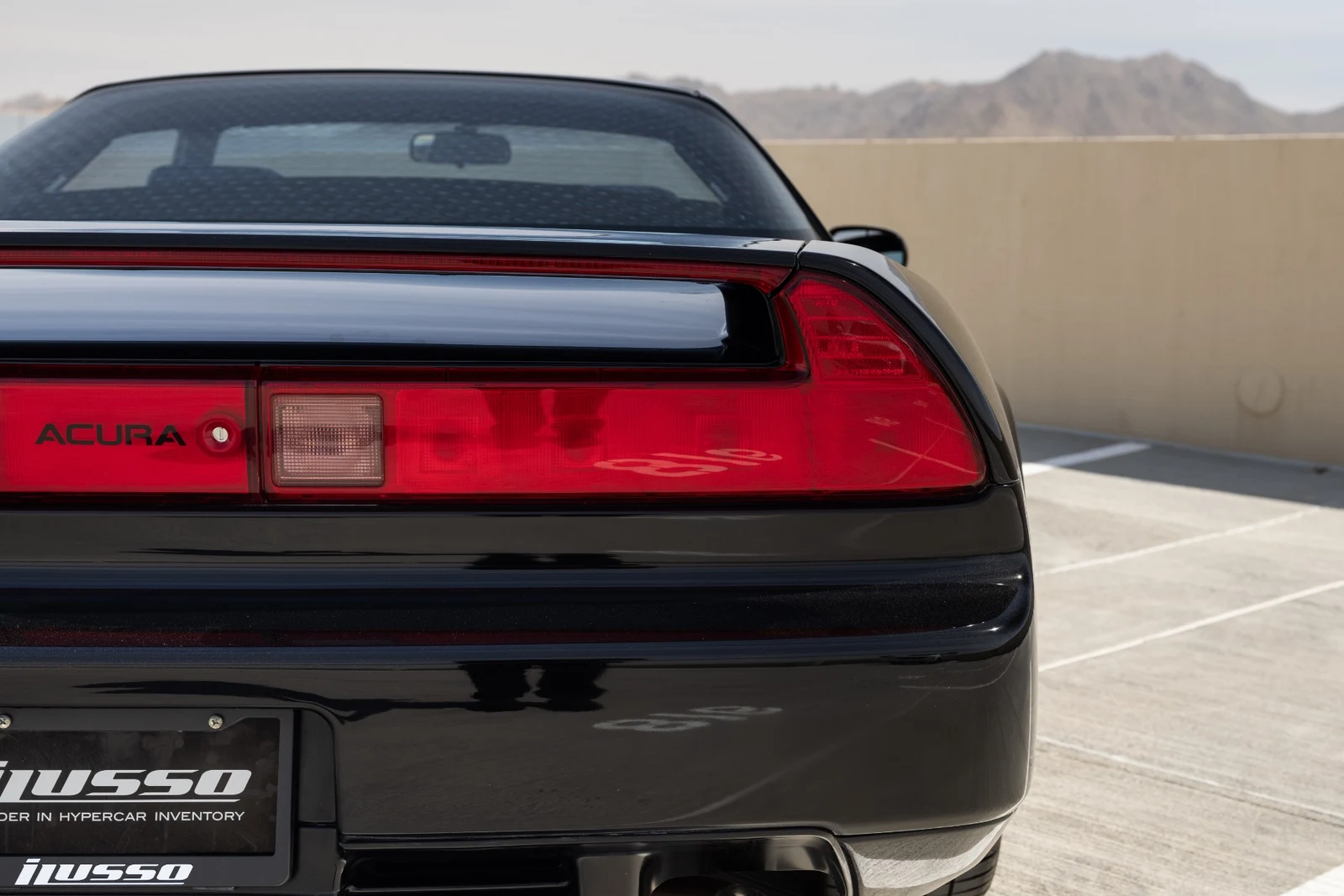 1995 Acura NSX-T, 17/30