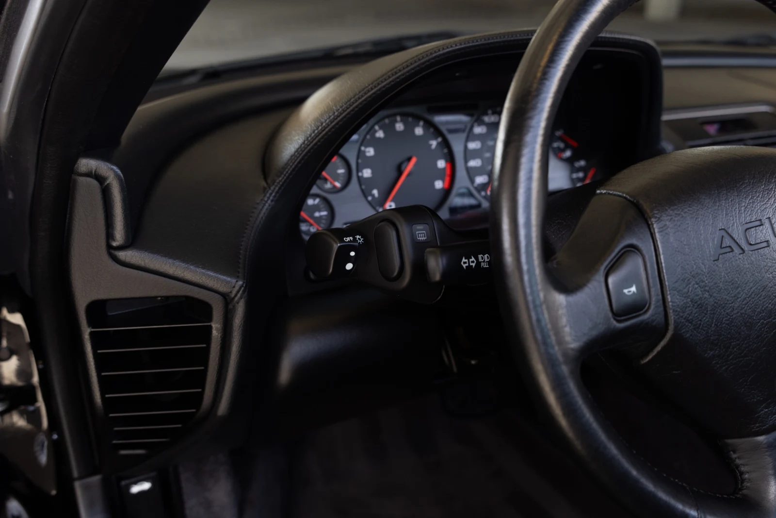 1995 Acura NSX-T, 23/30
