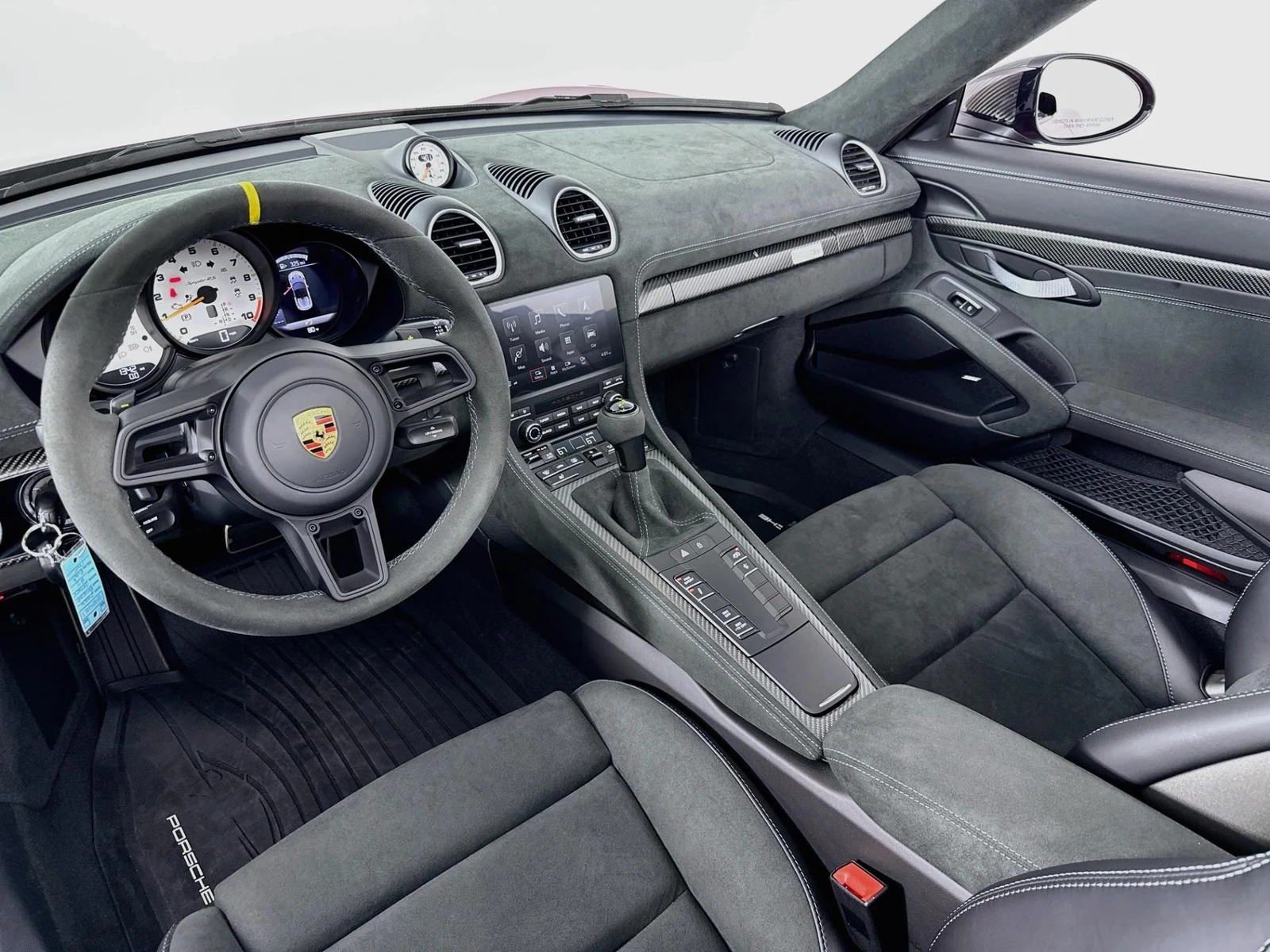 2024 Porsche 718 Boxster Spyder RS, 9/30