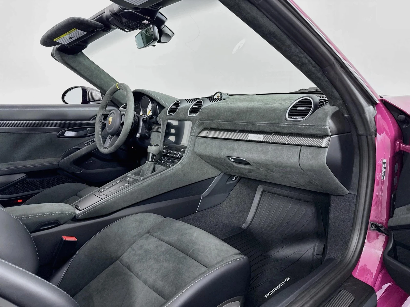 2024 Porsche 718 Boxster Spyder RS, 11/30