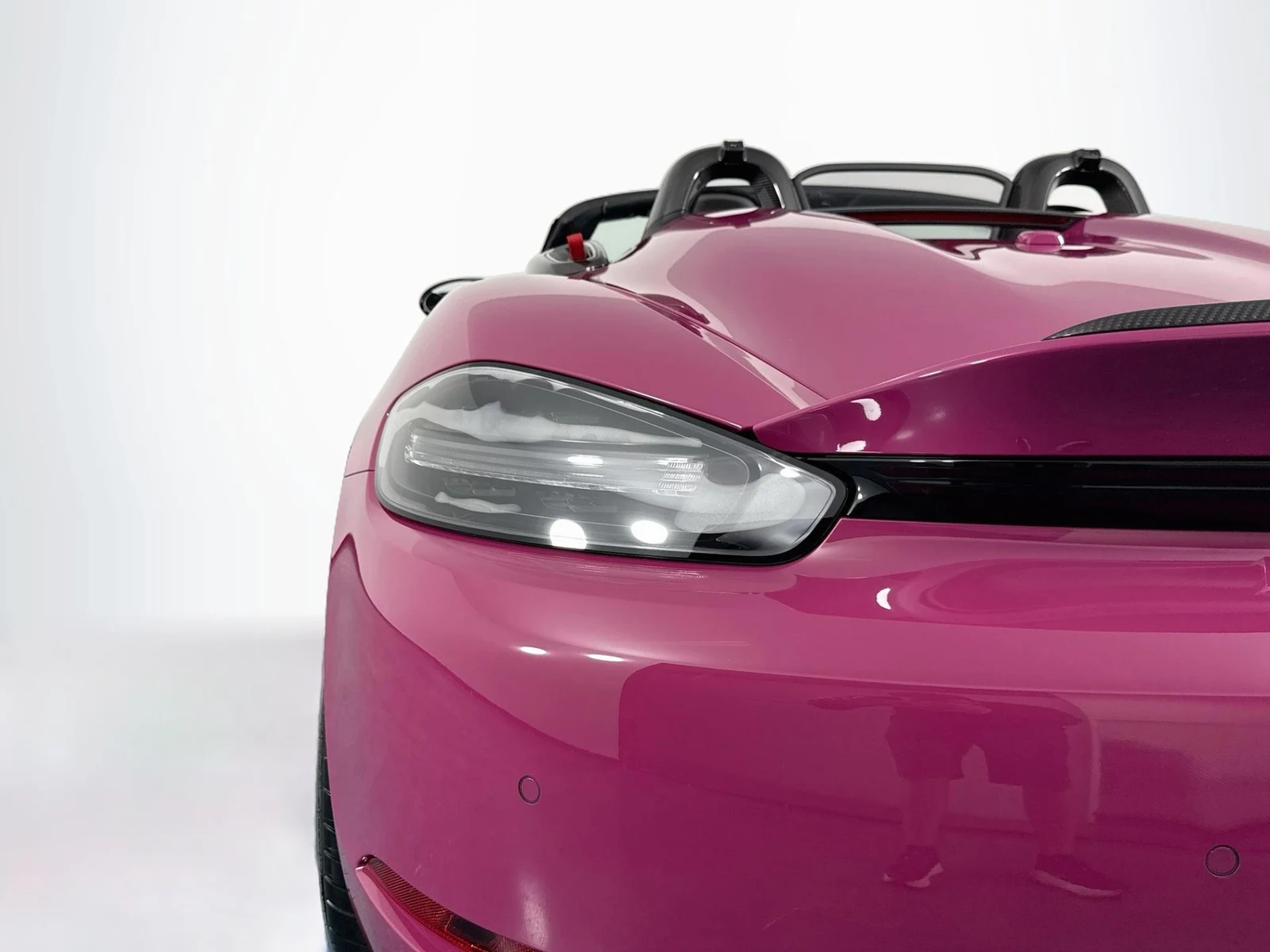 2024 Porsche 718 Boxster Spyder RS, 16/30