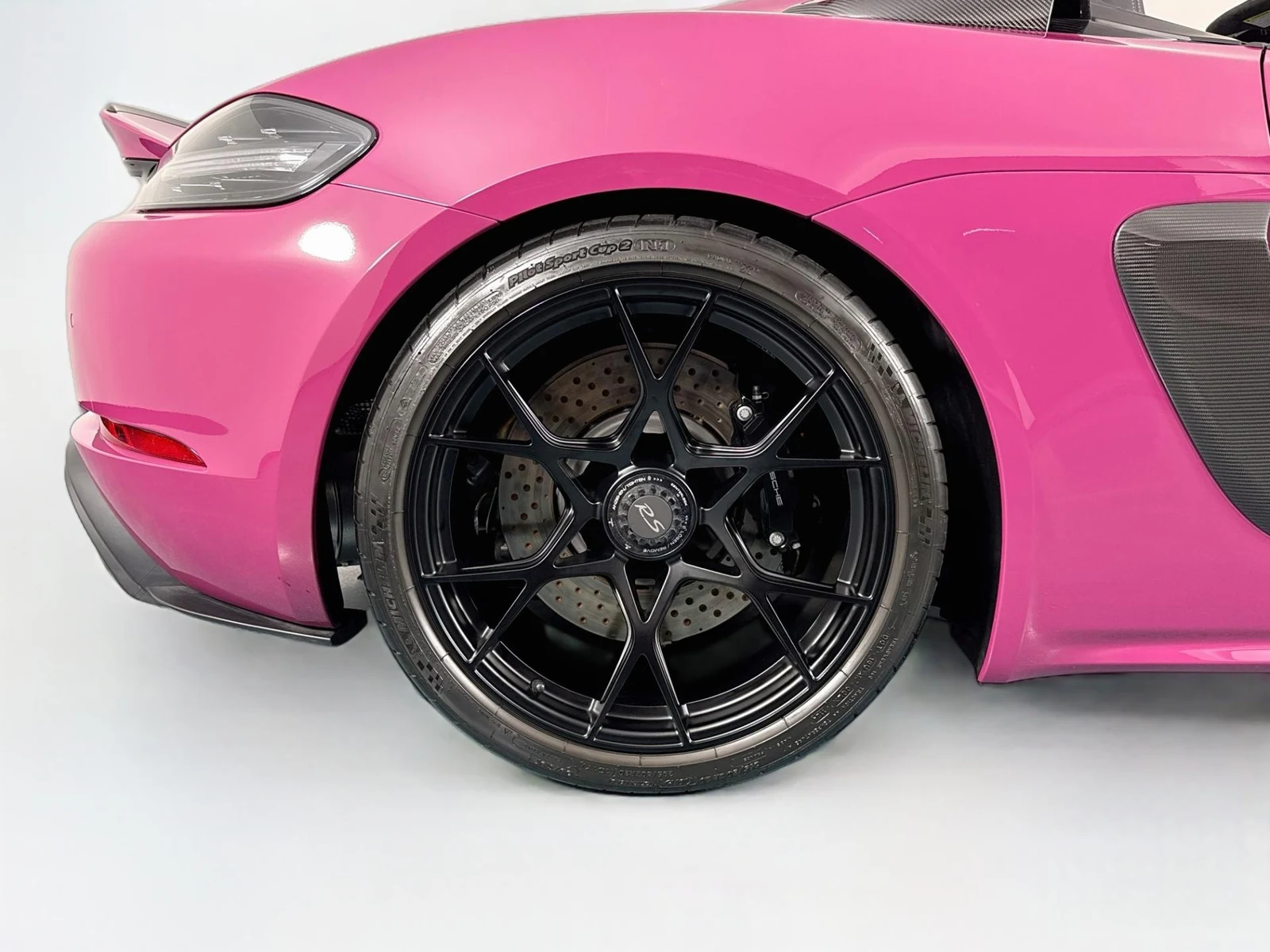 2024 Porsche 718 Boxster Spyder RS, 18/30