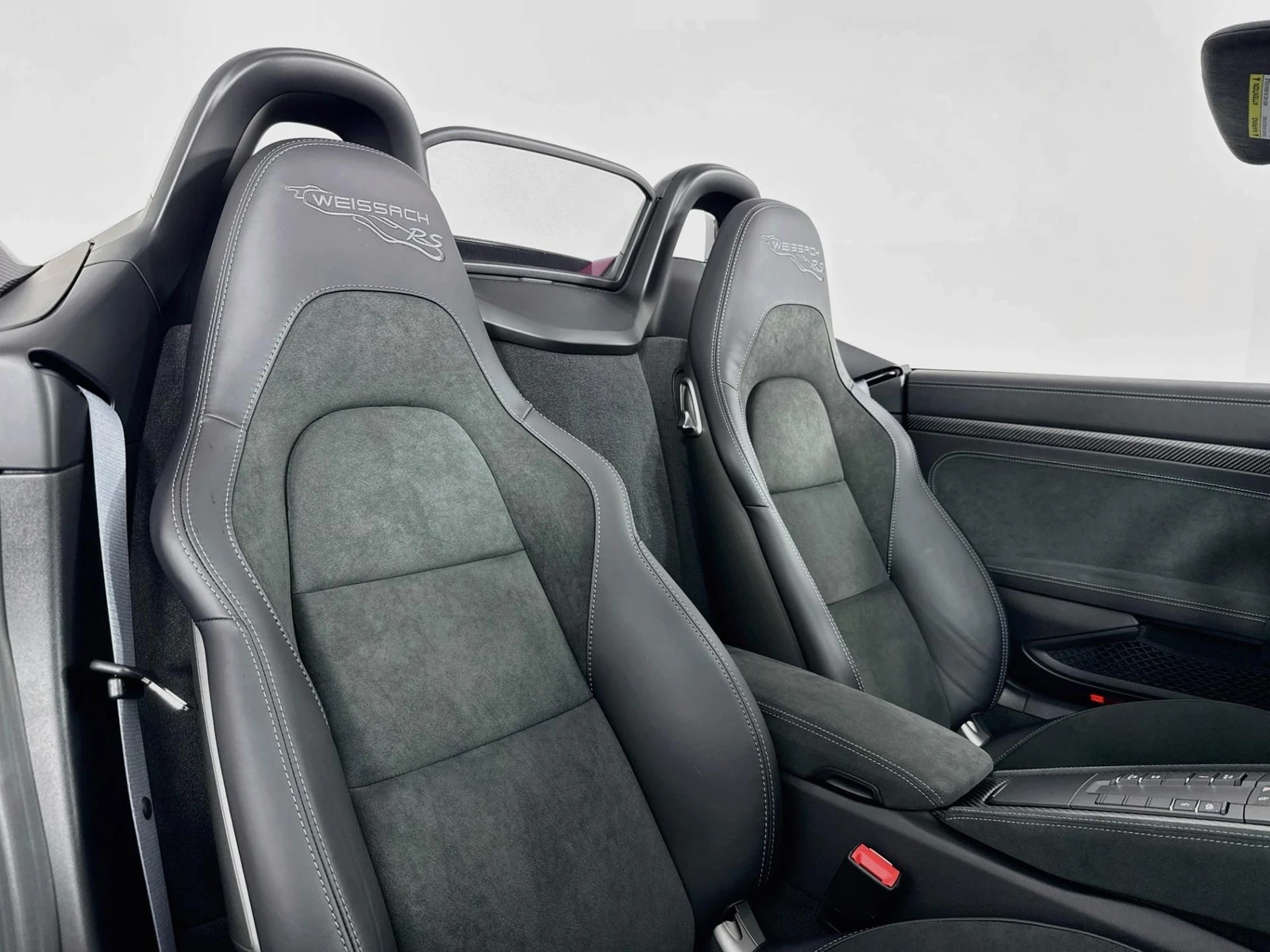 2024 Porsche 718 Boxster Spyder RS, 23/30