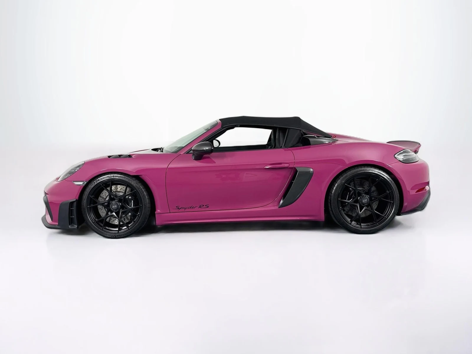 2024 Porsche 718 Boxster Spyder RS, 27/30