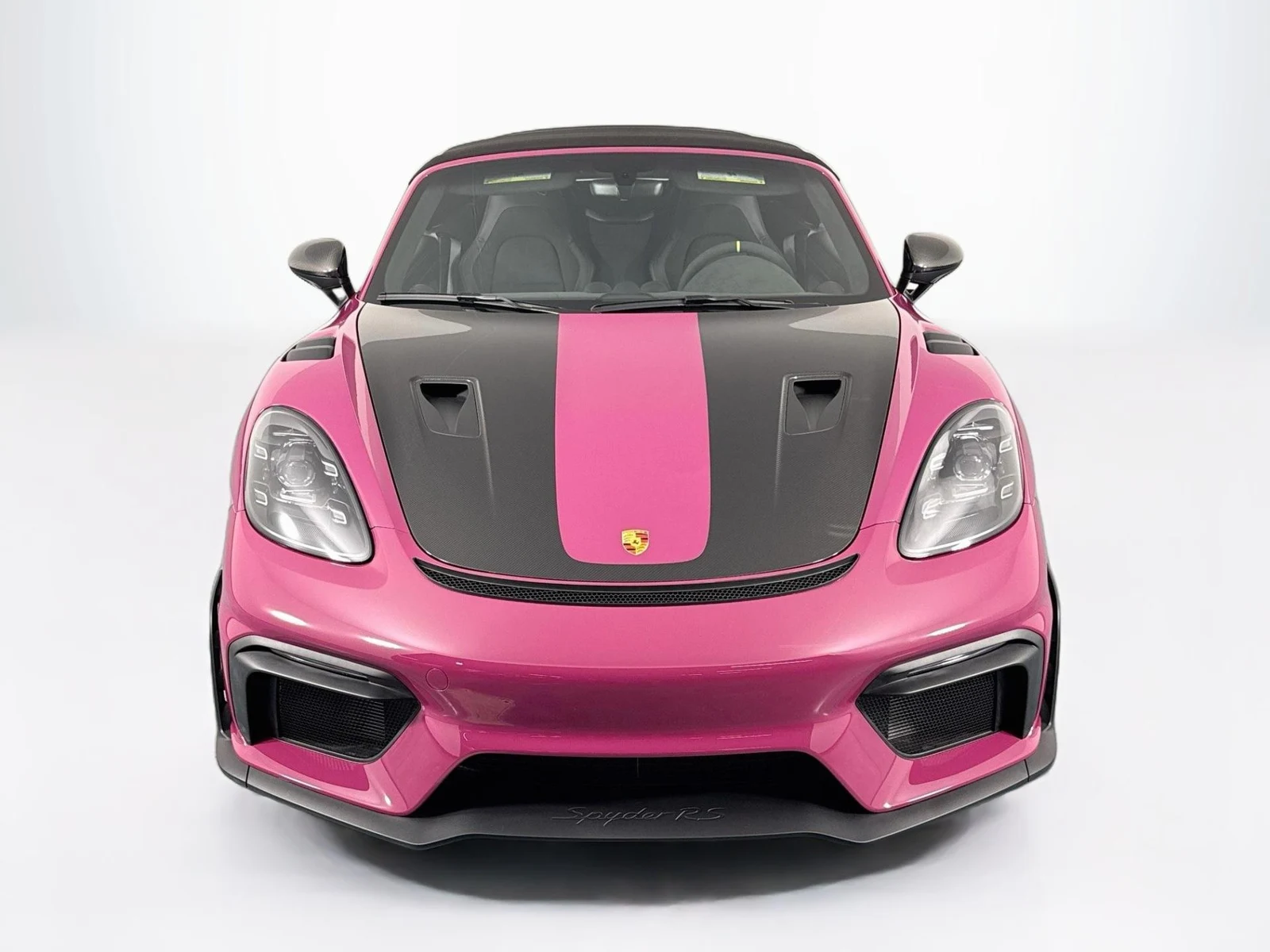 2024 Porsche 718 Boxster Spyder RS, 30/30