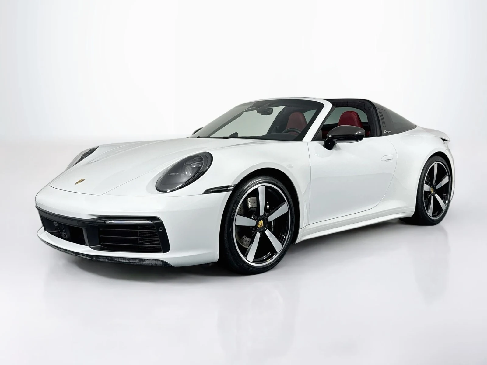 Porsche 911 (992.1) Targa 4S | iLusso Palm Beach