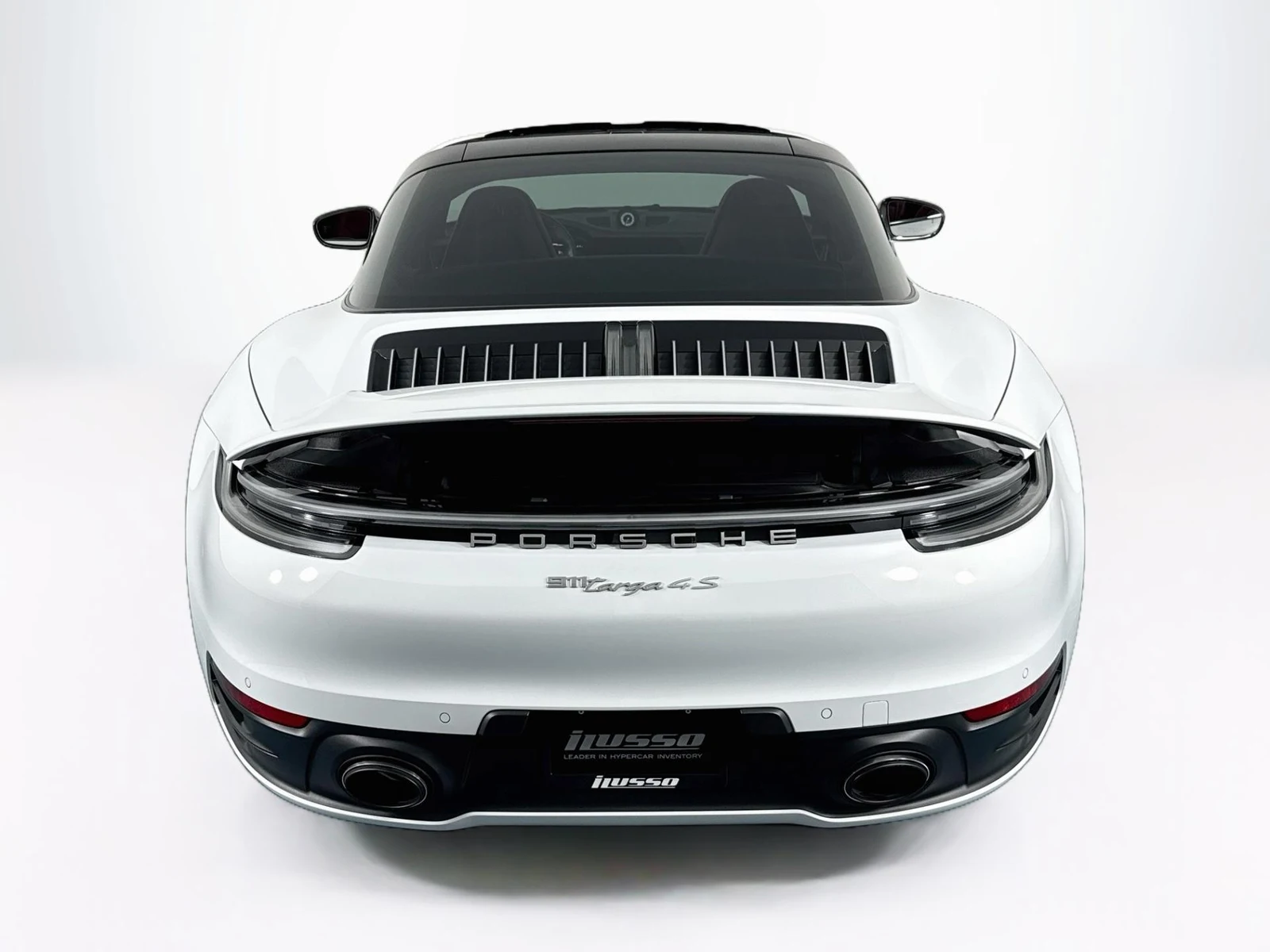 2021 Porsche 911 (992.1) Targa 4S, 3/30