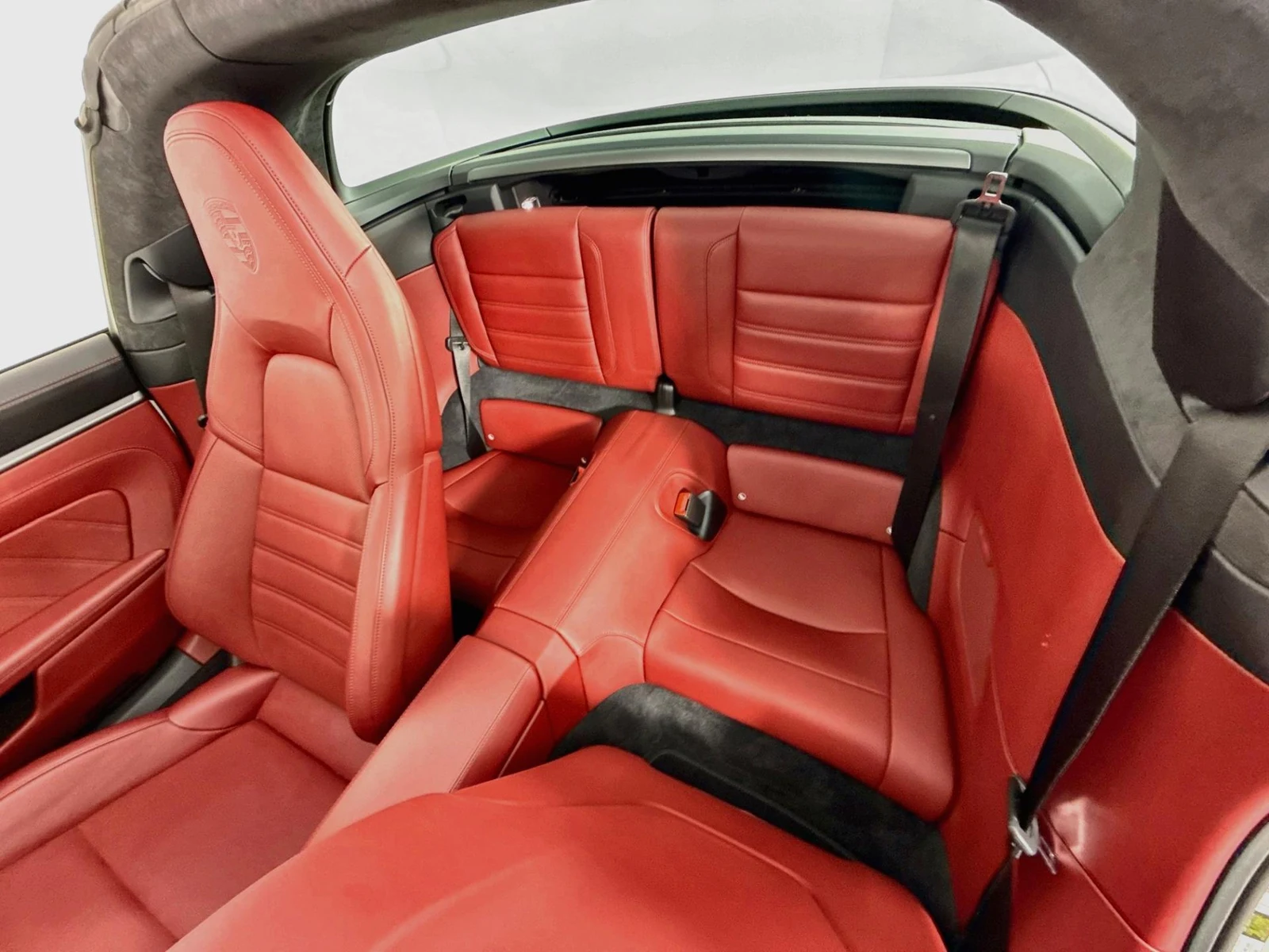2021 Porsche 911 (992.1) Targa 4S, 9/30