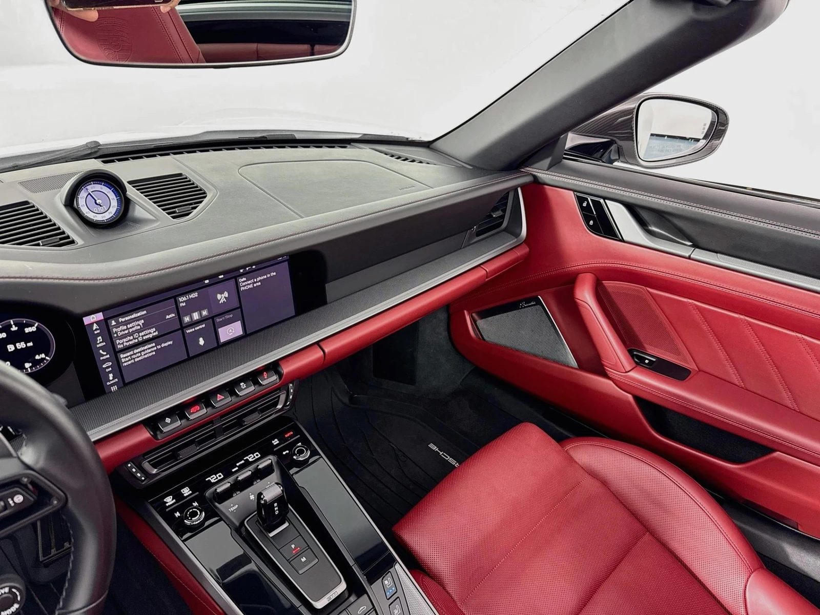 2021 Porsche 911 (992.1) Targa 4S, 10/30